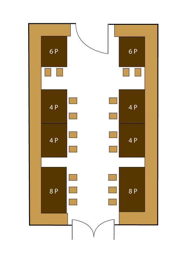 Aldersbacher Sitzplan Ritterstueberl