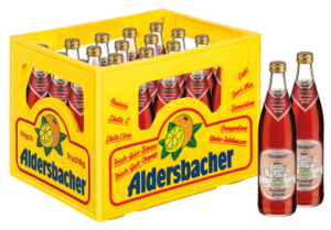 Aldersbacher Kasten Apfel Kirsch