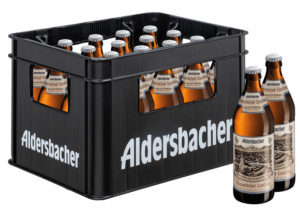 Aldersbacher Kasten Bio-Kellerbier