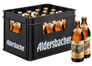 Aldersbacher Kasten Bio-Weissbier