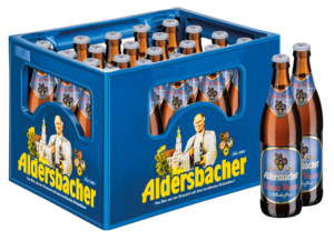 Aldersbacher Kasten Kloster Weisse Alkoholfrei