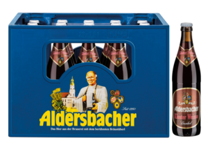 Aldersbacher Kasten Kloster Weisse Dunkel