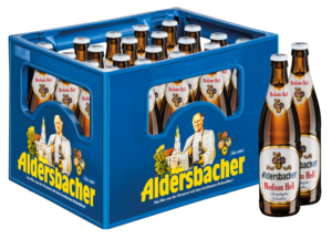 Aldersbacher Kasten Medium Hell