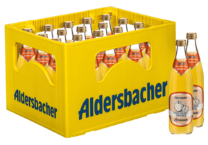 Aldersbacher Kasten Frischgeist Orange