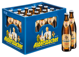 Aldersbacher Kasten Urhell