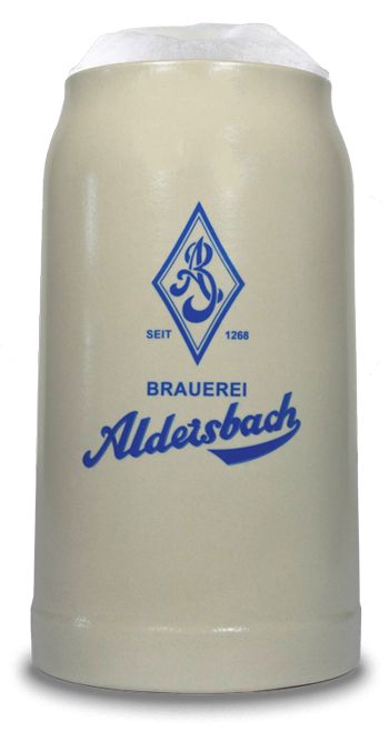 Aldersbacher Stüberl Krug