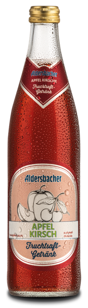 Aldersbacher Apfel Kirsch