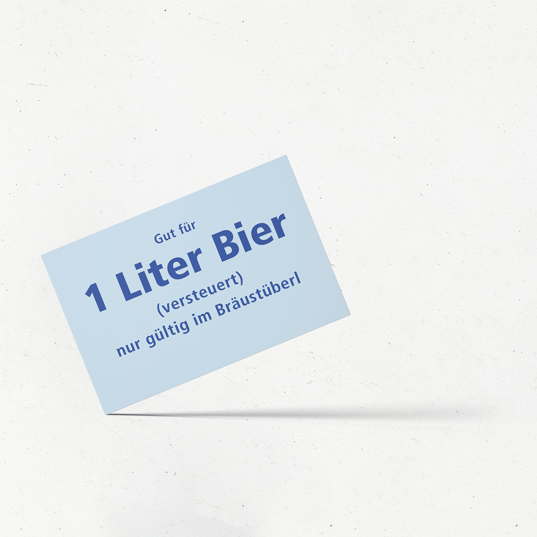 Biermarkerl Bräustüberl
