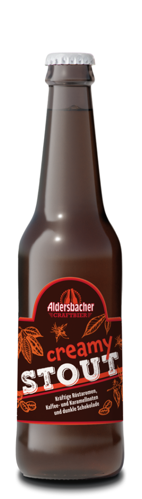 Aldersbacher Craftbier Creamy Stout