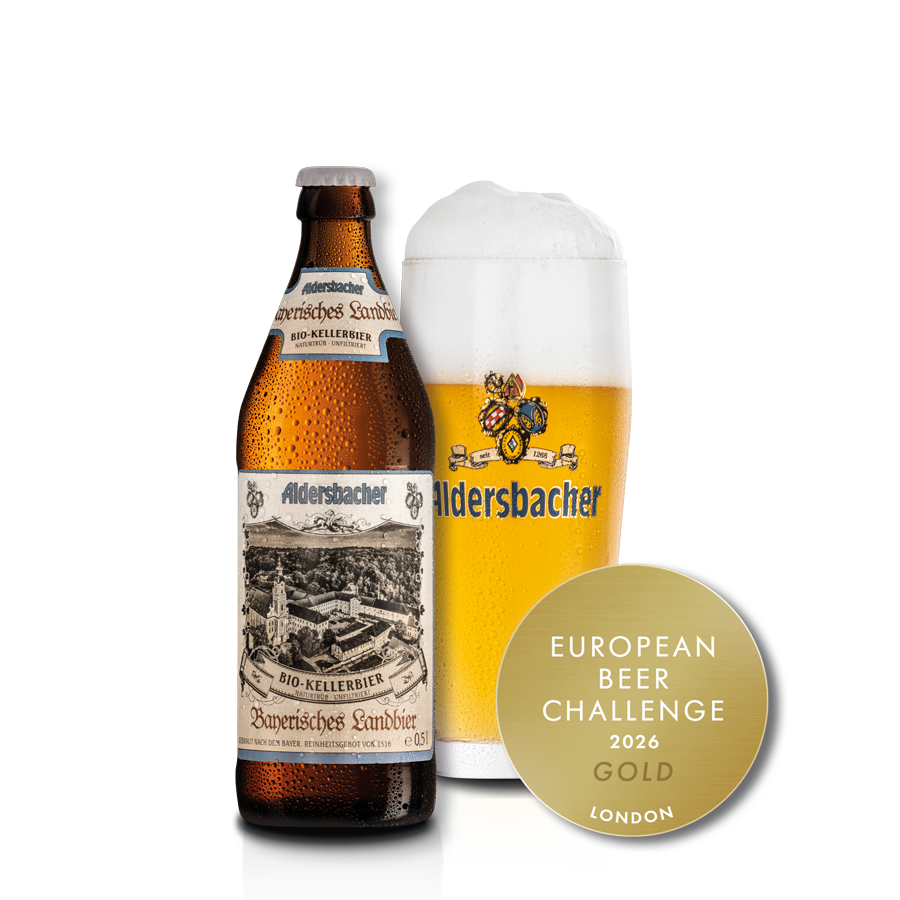 EBC Gold Sieger Bio Kellerbier