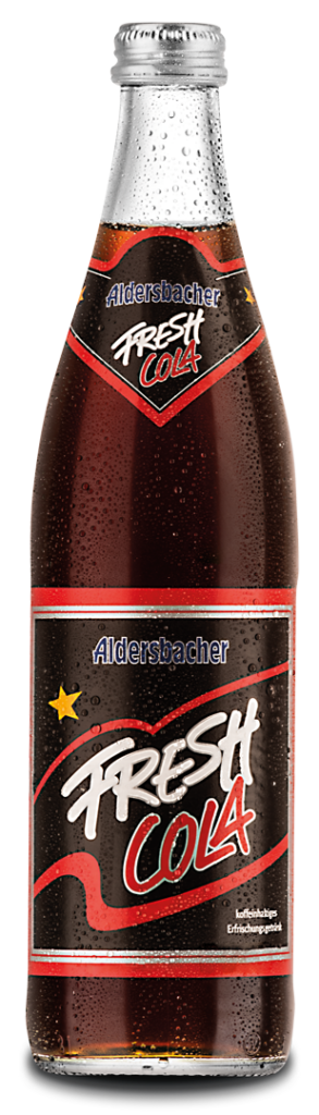 Aldersbacher Fresh Cola