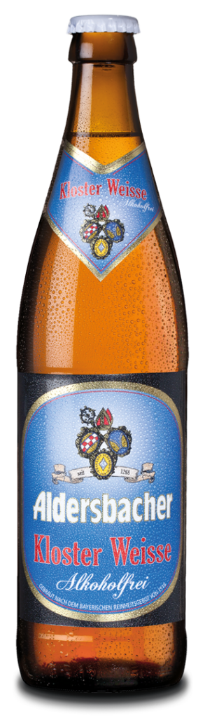 Aldersbacher Kloster Weisse Alkoholfrei