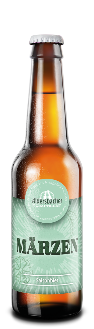 Aldersbacher Craftbier MÄRZEN