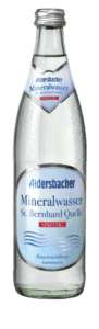 Mineralwasser Spritzig Produktbild