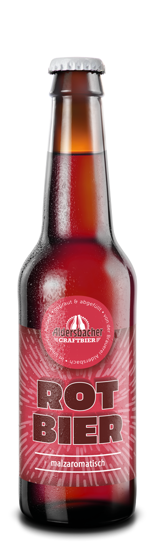 Aldersbacher Craftbier ROTBIER