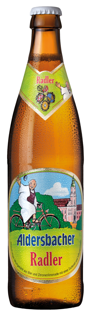 Aldersbacher Radler